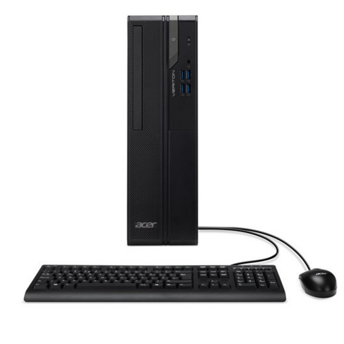Acer Veriton X VX2710G I5-13400 16GB/512GB W11P Intel® Core™ i5 DDR4-SDRAM SSD Windows 11 Pro Desktop Desktop PC Acer