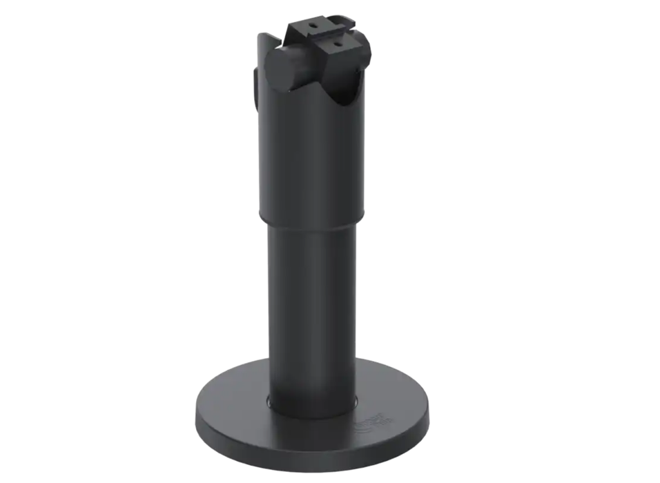 SpacePole SP1 DuraTilt® On 120mm Rotation Slot SP1 Pole | DTP101-02 POS System Accessories SpacePole