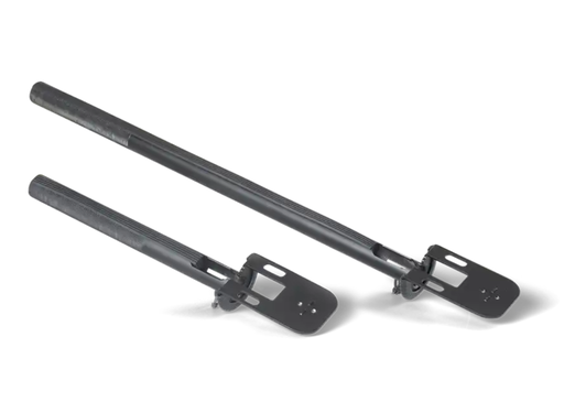 SpacePole Payment Paddle 2 - 250mm Handle w/Knurling | DTS101-02 POS System Accessories SpacePole