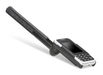 SpacePole Payment Paddle 2 - 250mm Handle w/Knurling | DTS101-02 POS System Accessories SpacePole