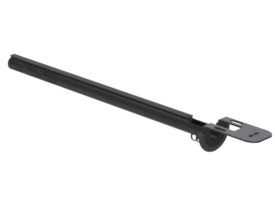 SpacePole Payment Paddle 2 - 500mm Handle | DTS103-02 POS System Accessories SpacePole