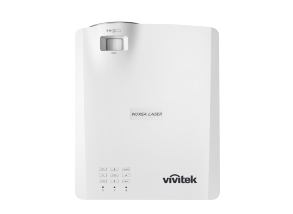 Vivitek DU4381Z-ST High Performance Short Throw Laser Projector - 6100 Lumens Projector Vivitek