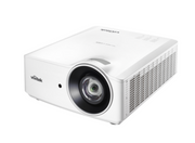 Vivitek DU4381Z-ST High Performance Short Throw Laser Projector - 6100 Lumens Projector Vivitek