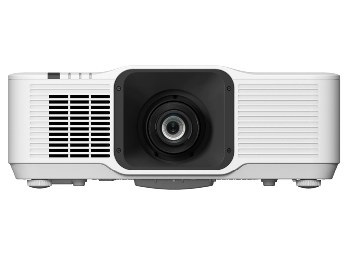 Vivitek DU5051Z-WH Configurable and Powerful Conference Laser Projectors - 6300 Lumens Projector Vivitek
