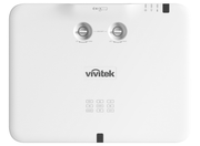 Vivitek DU5051Z-WH Configurable and Powerful Conference Laser Projectors - 6300 Lumens Projector Vivitek