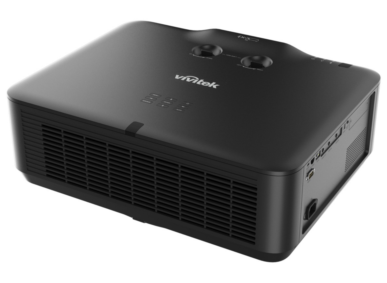 Vivitek DU5053Z-BK Configurable and Powerful Conference Laser Projectors - 7700 Lumens Projector Vivitek