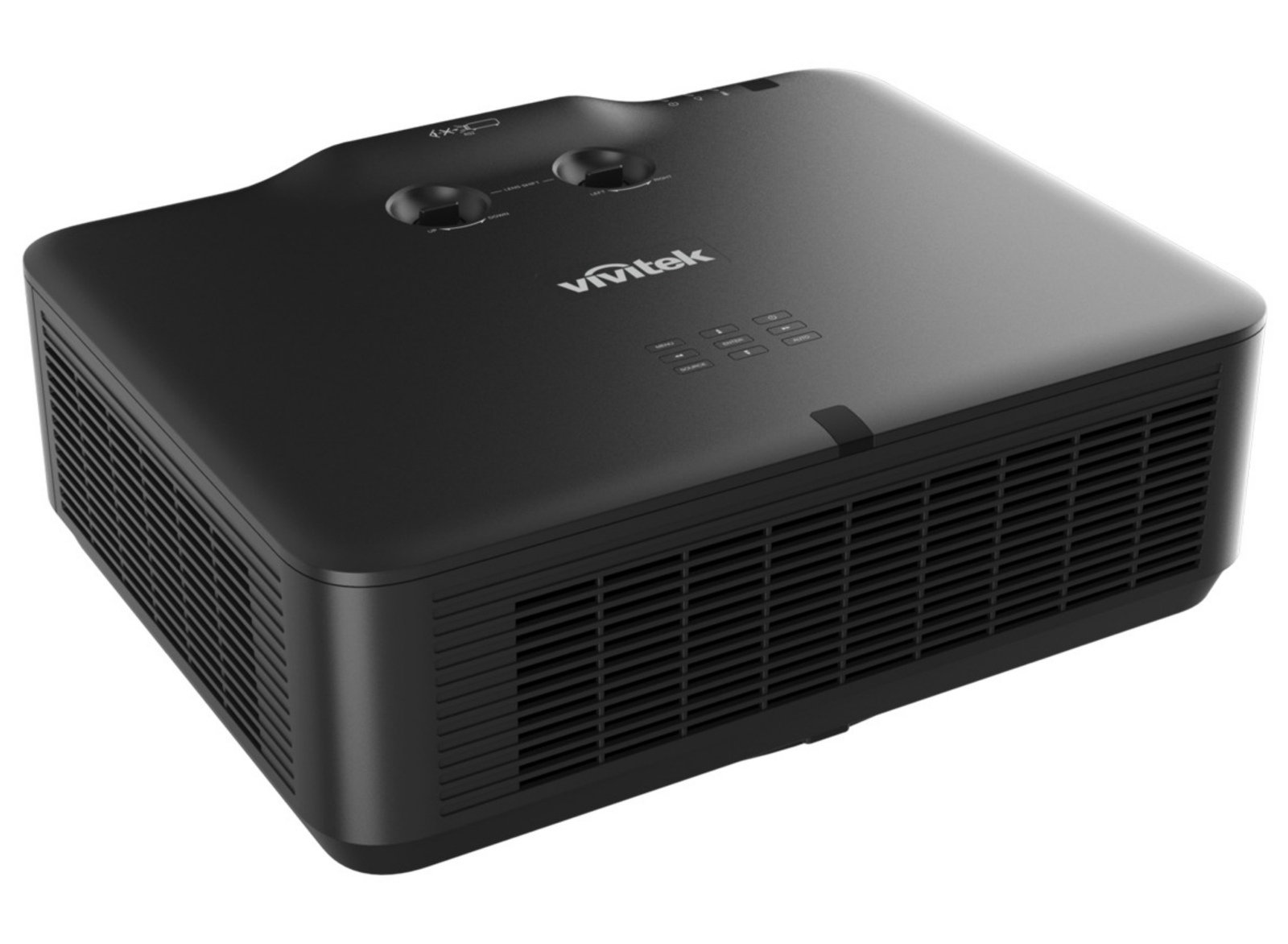 Vivitek DU5053Z-BK Configurable and Powerful Conference Laser Projectors - 7700 Lumens Projector Vivitek