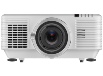 Vivitek DU7099Z-WH Mid to Large Meeting Room Laser Projector - 8000 Lumens Vivitek Projector Vivitek