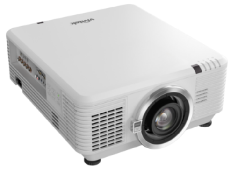 Vivitek DU7099Z-WH Mid to Large Meeting Room Laser Projector - 8000 Lumens Vivitek Projector Vivitek