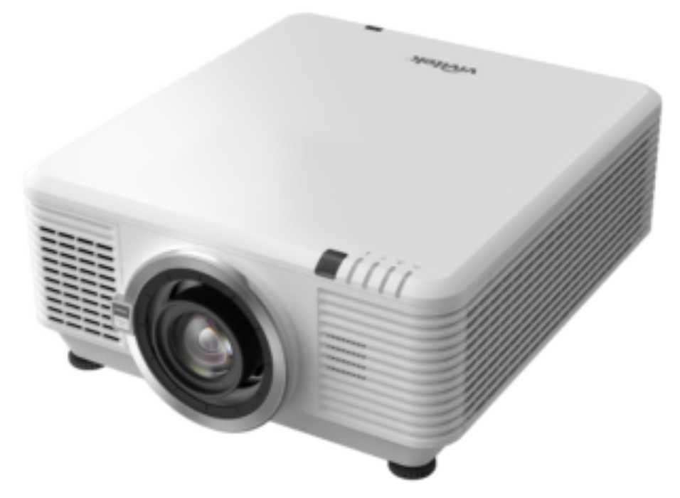 Vivitek DU7099Z-WH Mid to Large Meeting Room Laser Projector - 8000 Lumens Vivitek Projector Vivitek
