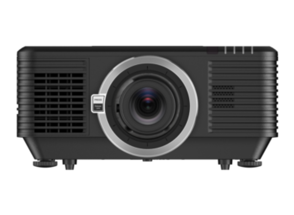 Vivitek DU7099Z-BK Mid to Large Meeting Room Laser Projector with Excellent ROI - 8000 Lumens Projector Vivitek