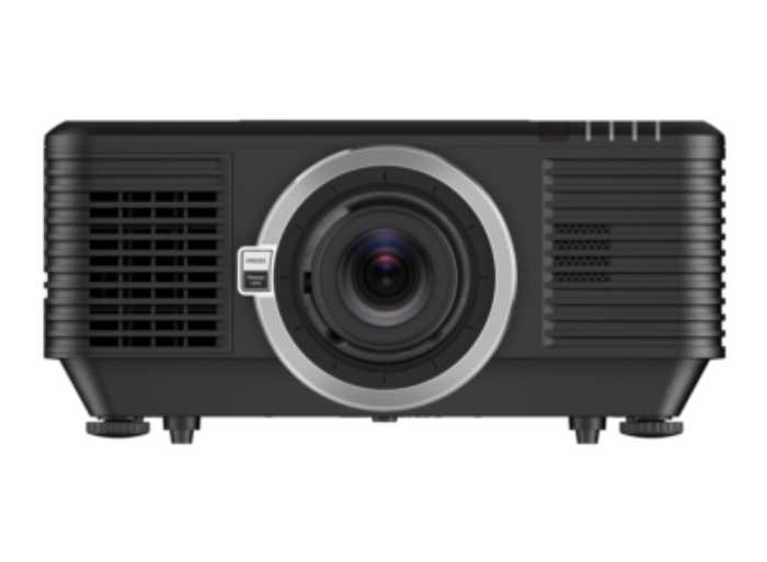 Vivitek DU7099Z-BK Mid to Large Meeting Room Laser Projector with Excellent ROI - 8000 Lumens Projector Vivitek