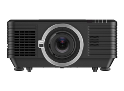 Vivitek DU7099Z-BK Mid to Large Meeting Room Laser Projector with Excellent ROI - 8000 Lumens Vivitek Projector Vivitek