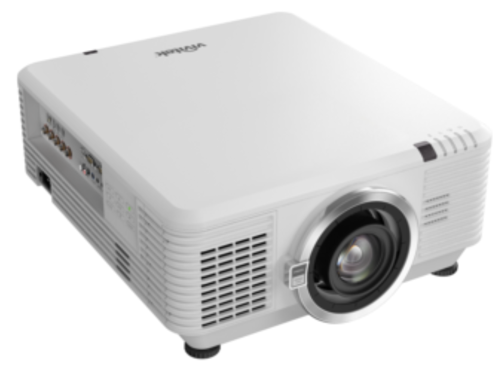 Vivitek DU7099Z-WH Mid to Large Meeting Room Laser Projector - 8000 Lumens Projector Vivitek