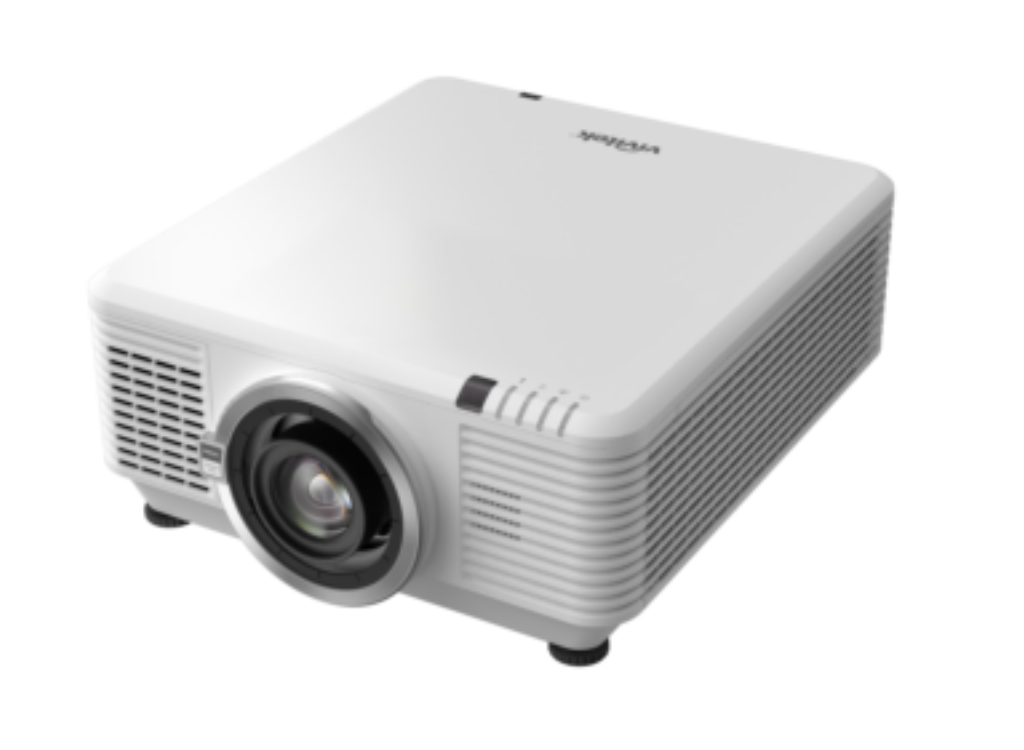Vivitek DU7199Z-WH Mid to Large Meeting Room Laser Projector with Excellent ROI - 9000 Lumens Projector Vivitek