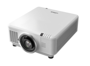 Vivitek DU7199Z-WH Mid to Large Meeting Room Laser Projector with Excellent ROI - 9000 Lumens Projector Vivitek
