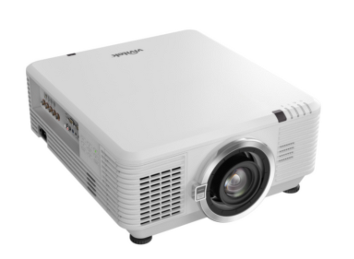 Vivitek DU7199Z-WH Mid to Large Meeting Room Laser Projector with Excellent ROI - 9000 Lumens Projector Vivitek