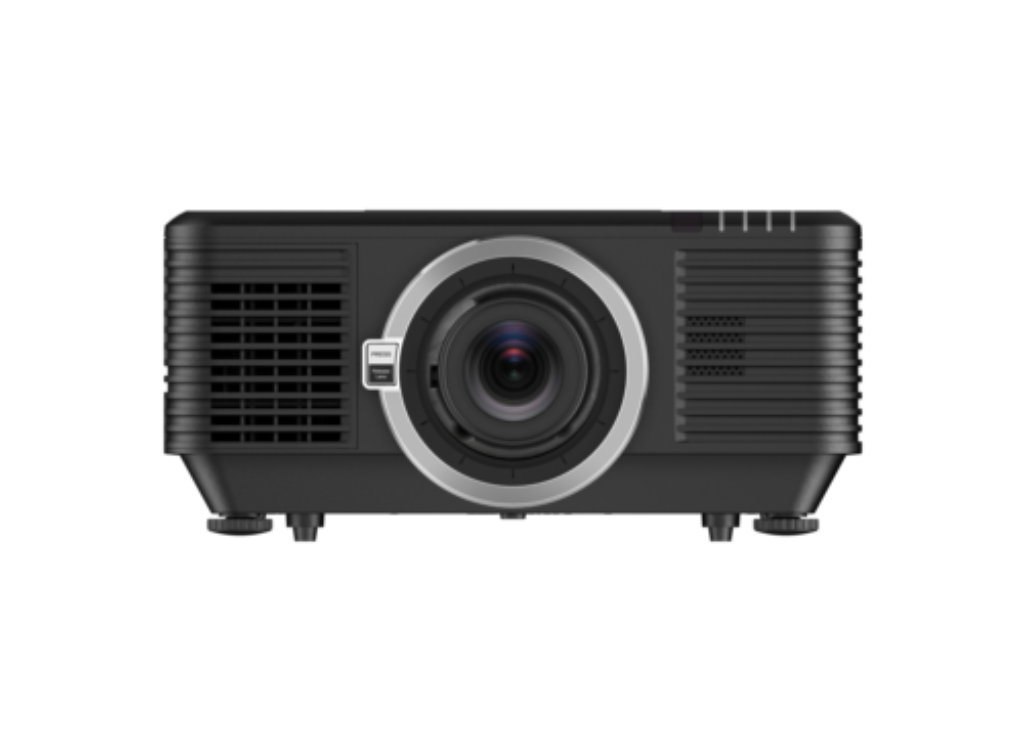 Vivitek DU7199Z-BK Mid to Large Meeting Room Laser Projector with Excellent ROI - 9000 Lumens Projector Vivitek