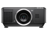Vivitek DU7295Z-BK Mid to Large Meeting Room Laser Projector with Excellent ROI - 9000 Lumens