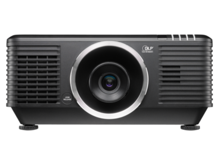 Vivitek DU7295Z-BK Mid to Large Meeting Room Laser Projector with Excellent ROI - 9000 Lumens Projector Vivitek