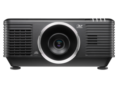 Vivitek DU7295Z-BK Mid to Large Meeting Room Laser Projector with Excellent ROI - 9000 Lumens Projector Vivitek