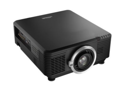 Vivitek DU7299Z-BK Mid to Large Meeting Room Laser Projector with Excellent ROI - 10000 Lumens Vivitek Projector Vivitek