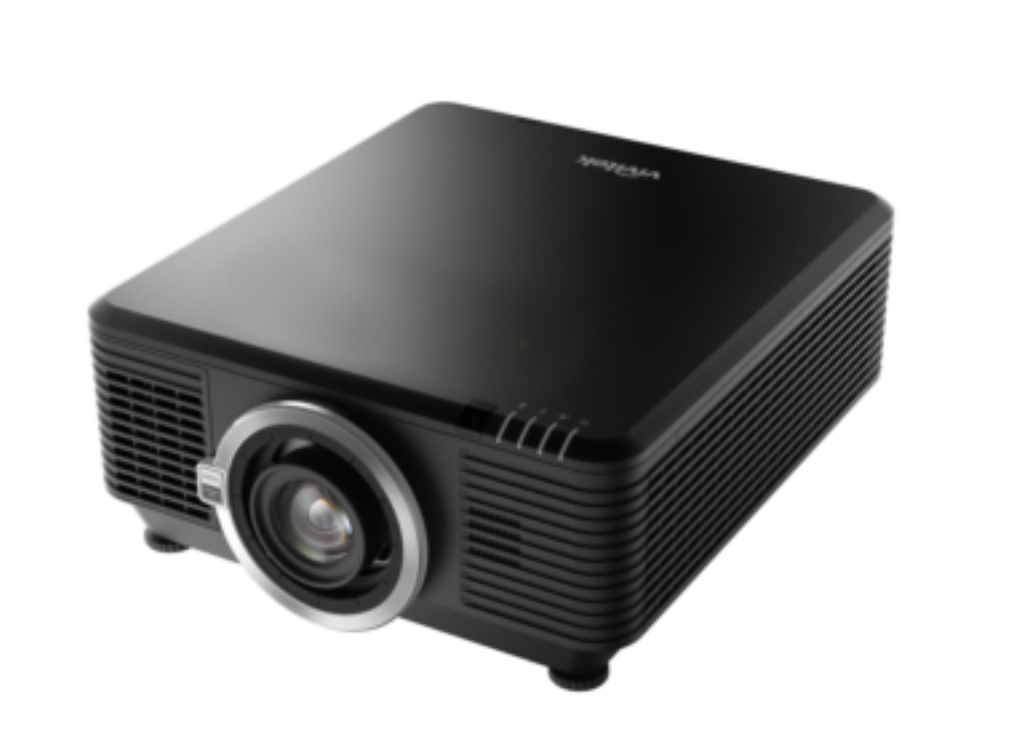 Vivitek DU7299Z-BK Mid to Large Meeting Room Laser Projector with Excellent ROI - 10000 Lumens Projector Vivitek