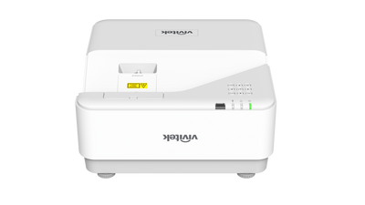 Vivitek DU775Z-UST Ultra Short Throw Laser Projector - 5000 Lumens Vivitek Projector Vivitek