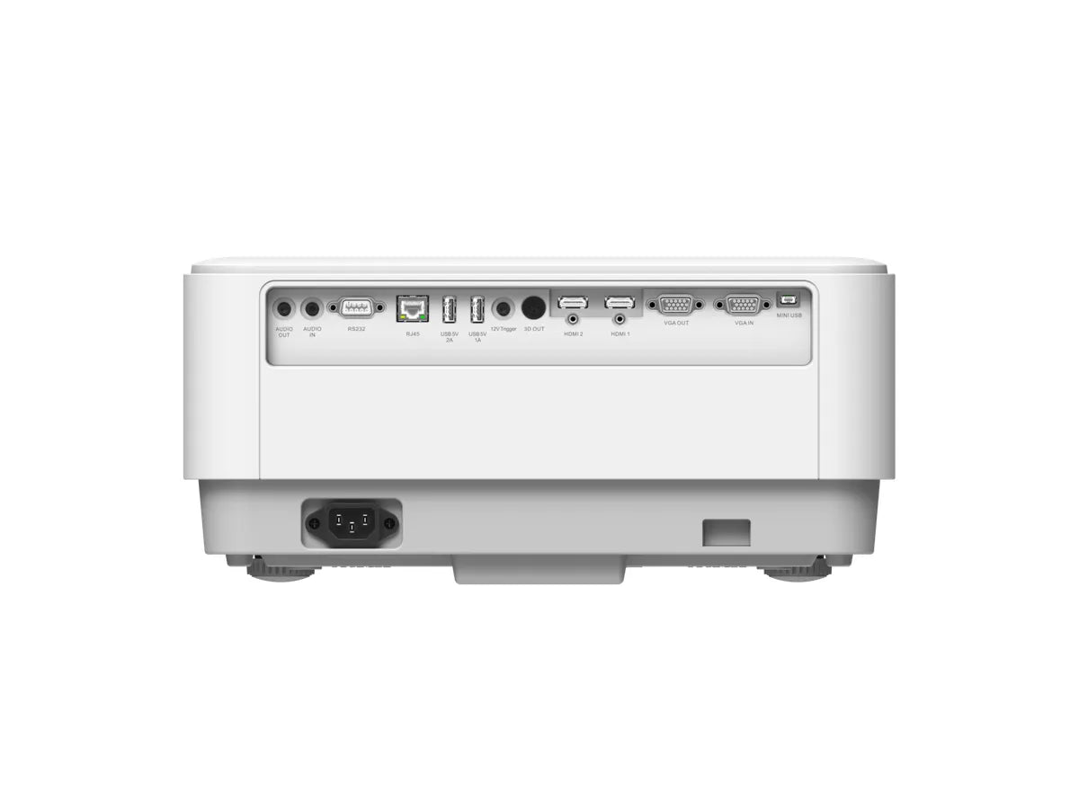 Vivitek DU775Z-UST Ultra Short Throw Laser Projector - 5000 Lumens Projector Vivitek