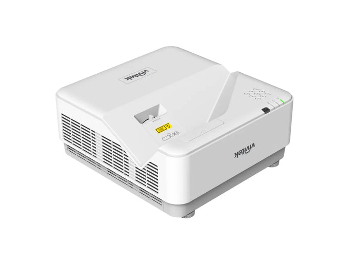 Vivitek DU775Z-UST Ultra Short Throw Laser Projector - 5000 Lumens Projector Vivitek