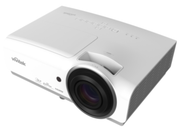 Vivitek DU857 WUXGA Compact Portable High Brightness Projector - 5000 Lumens Projector Vivitek