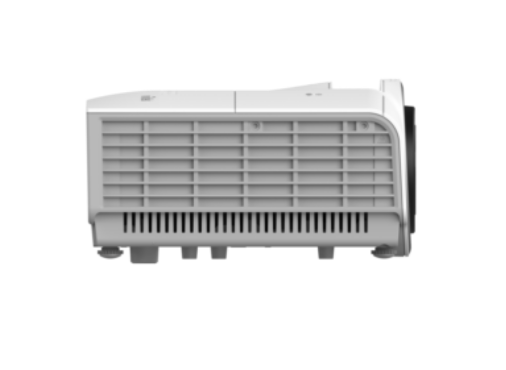 Vivitek DU857 WUXGA Compact Portable High Brightness Projector - 5000 Lumens Projector Vivitek