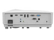 Vivitek DU857 WUXGA Compact Portable High Brightness Projector - 5000 Lumens Projector Vivitek