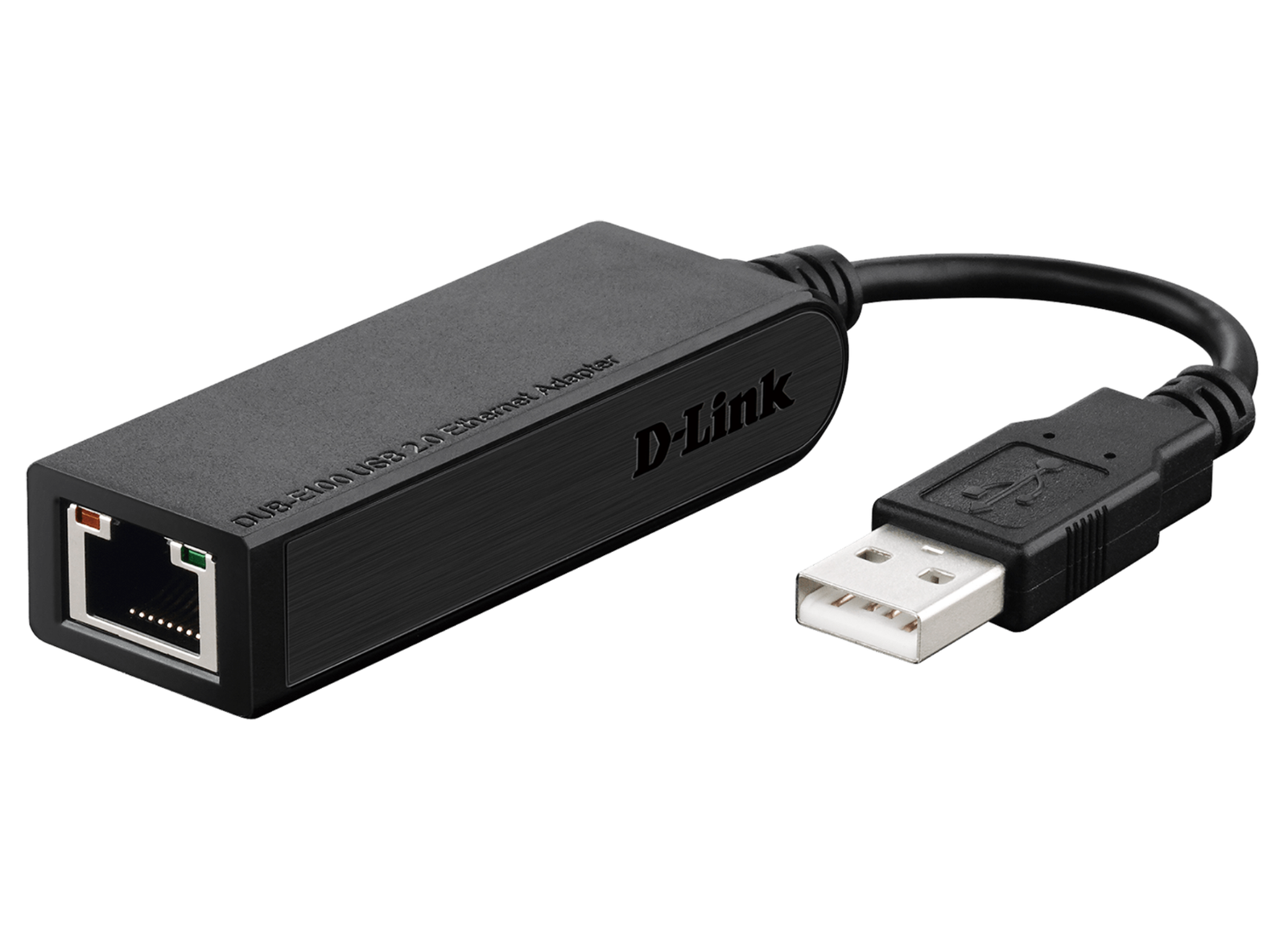 D-Link DUB-E100 Hi-Speed USB 2.0 Fast Ethernet Adapter Network Card D-Link