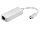 D-Link DUB-E130 USB-C to Gigabit Ethernet Adapter