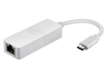 D-Link DUB-E130 USB-C to Gigabit Ethernet Adapter