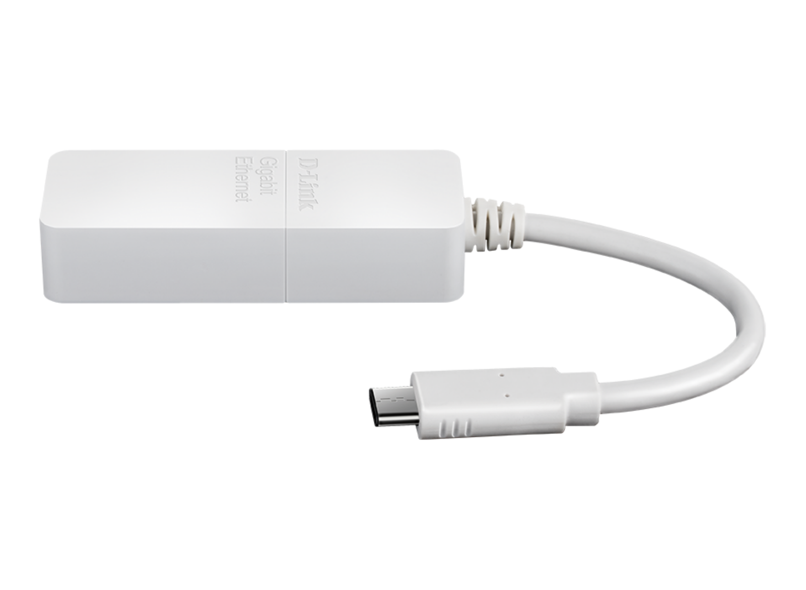 D-Link DUB-E130 USB-C to Gigabit Ethernet Adapter Network Card D-Link