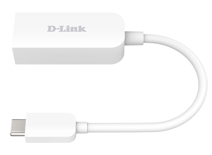 D-Link DUB-E250 USB-C to 2.5G Ethernet Adapter Wireless Adapter D-Link