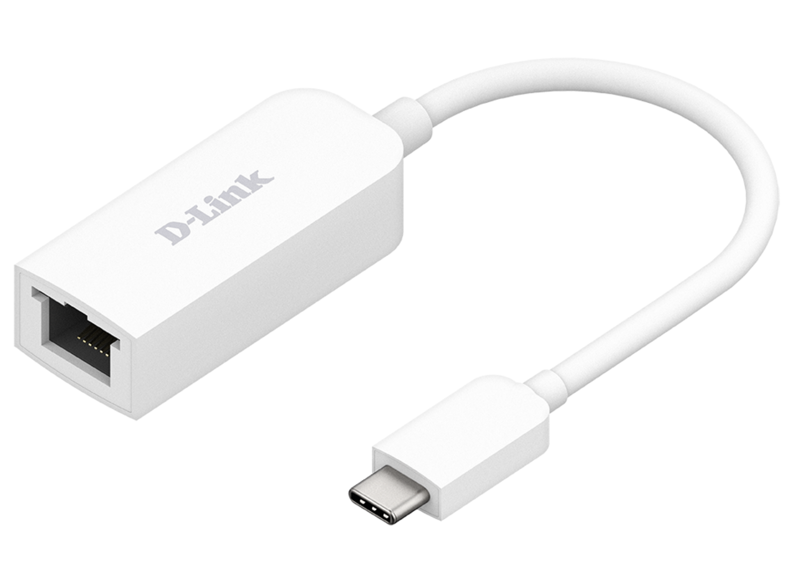 D-Link DUB-E250 USB-C to 2.5G Ethernet Adapter Wireless Adapter D-Link