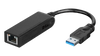 D-Link USB 3.0 Gigabit Ethernet Adapter | DUB-1312