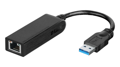 D-Link USB 3.0 Gigabit Ethernet Adapter | DUB-1312 Network Card D-Link