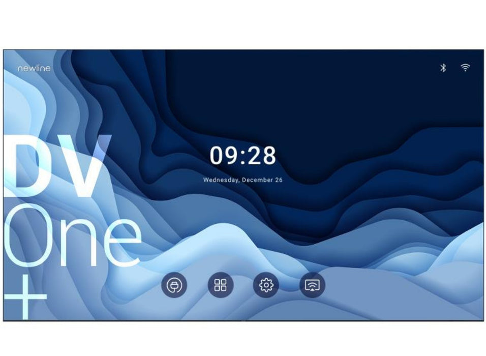 Newline DV ONE+ 163" LED All -In-One Display | DV-16324-PLUS Newline All-In-One Display Newline