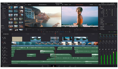Blackmagic Design DaVinci Resolve Studio | DV/RESSTUD Blackmagic Multimedia Software Blackmagic