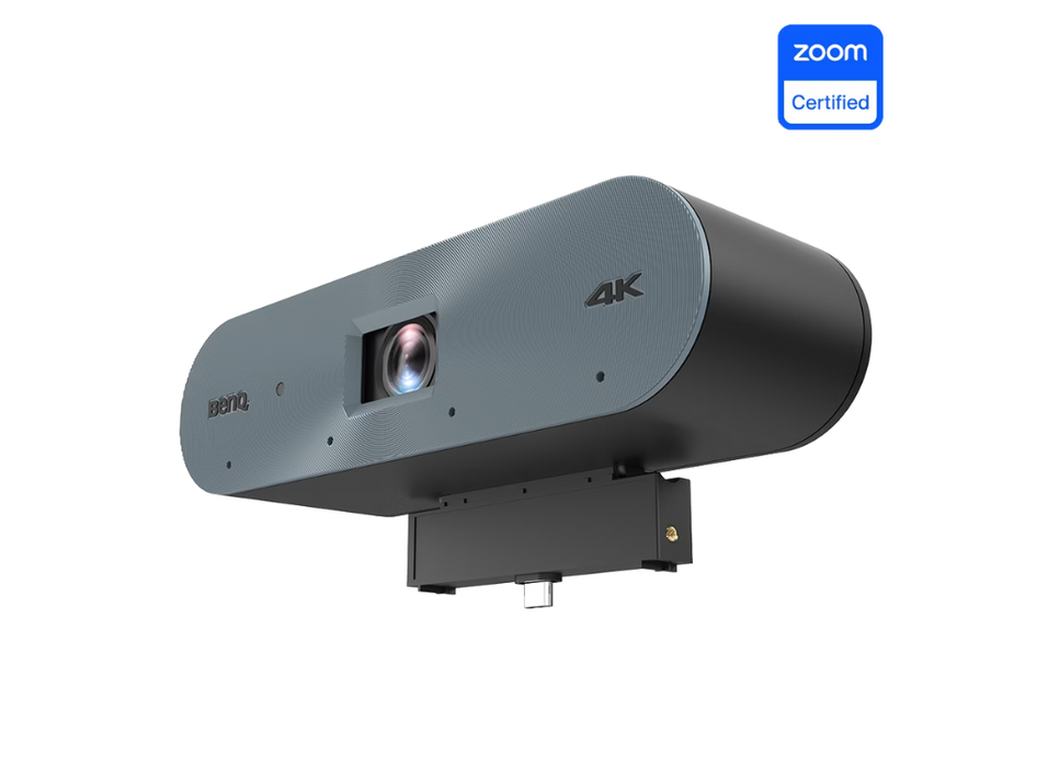 BenQ DV01K Zoom™ Certified BenQ Board AI Camera Video Conferencing Cameras BenQ