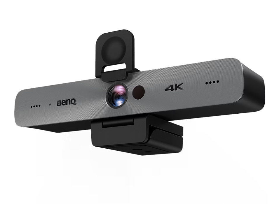 BenQ DVY32 Zoom Certified Smart 4K UHD Conference Camera Video Conferencing Cameras BenQ