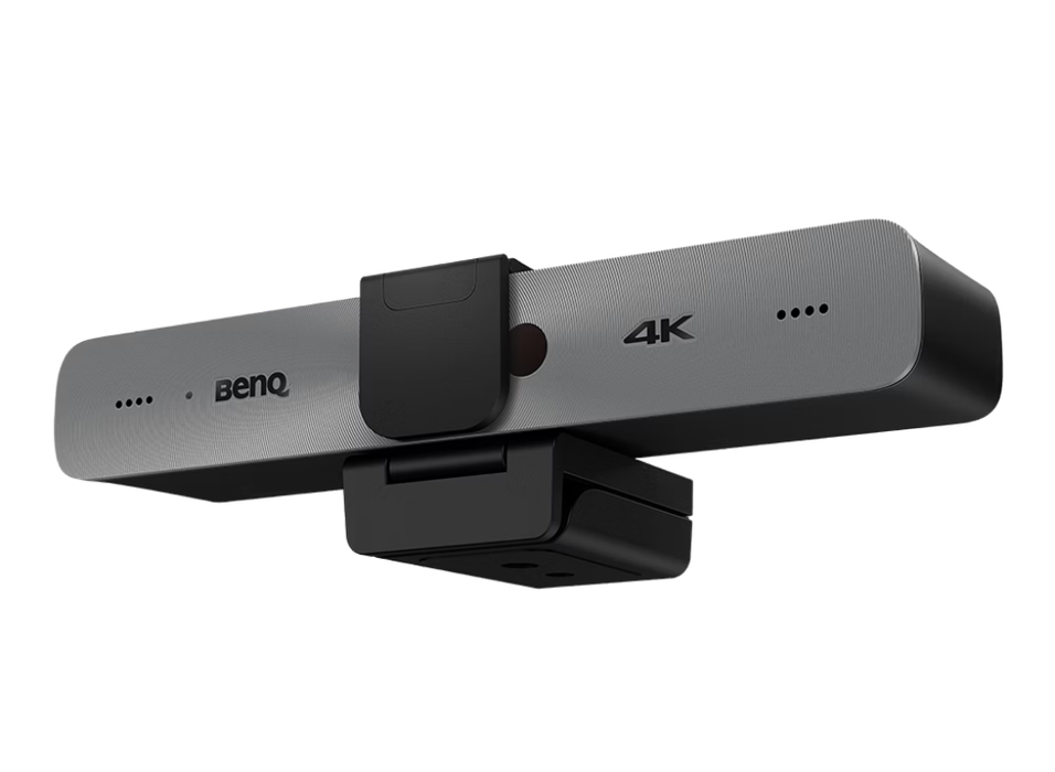 BenQ DVY32 Zoom Certified Smart 4K UHD Conference Camera Video Conferencing Cameras BenQ