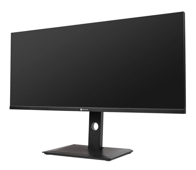 Agneovo DW3401 34-Inch 1440p Ultrawide USB-C Monitor Desktop Monitor AG Neovo