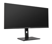 Agneovo DW3401 34-Inch 1440p Ultrawide USB-C Monitor Desktop Monitor AG Neovo