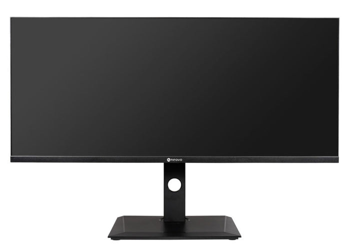 Agneovo DW3401 34-Inch 1440p Ultrawide USB-C Monitor Desktop Monitor AG Neovo