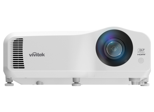 Vivitek DW2650Z Versatile Portable Projector with High Brightness - 4200 Lumens Projector Vivitek